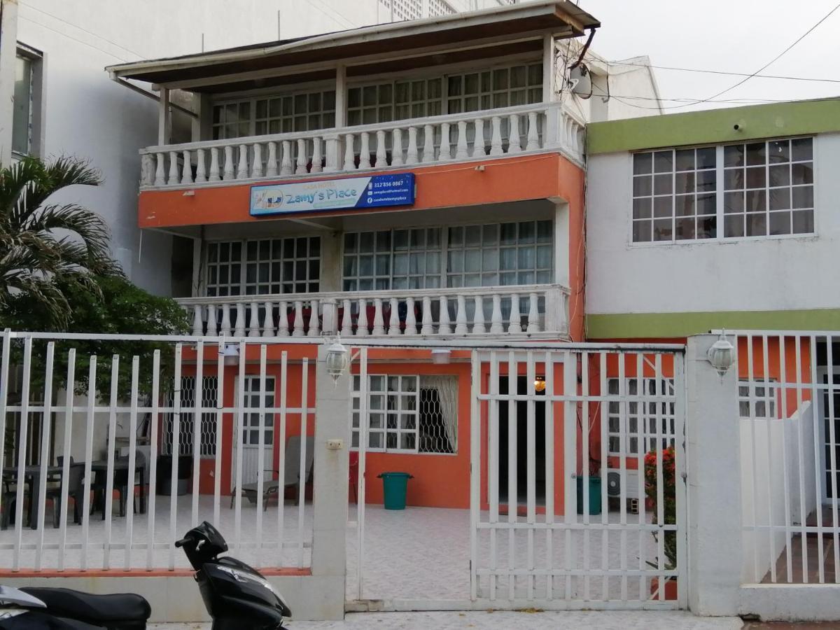 Zamy'S Place San Andrés Exterior foto